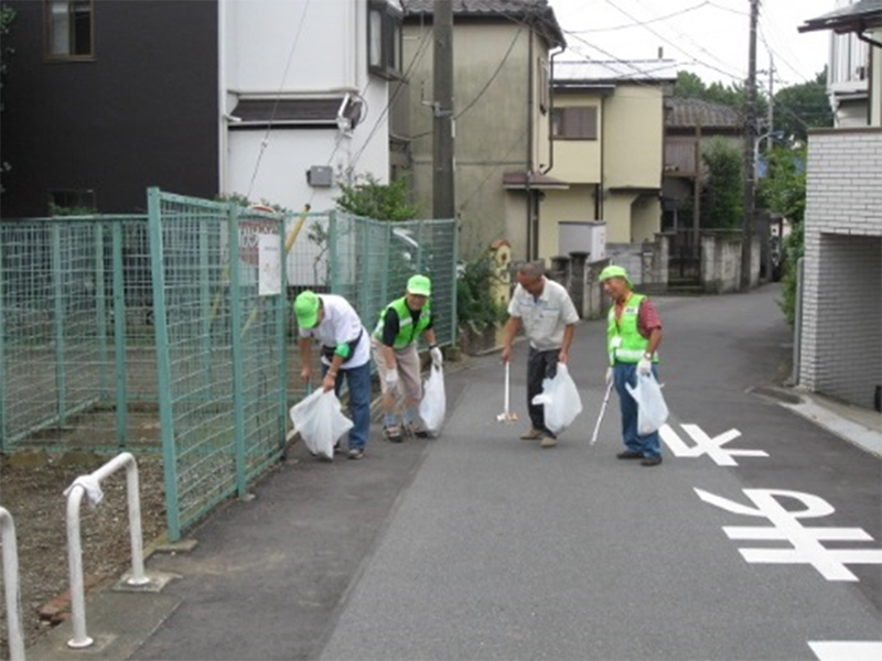 管理コミュニティ