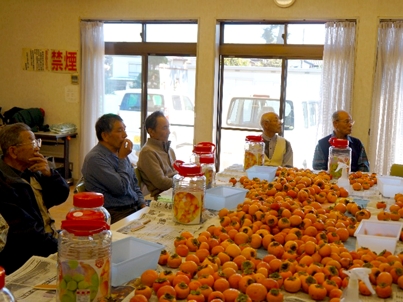 農コミュニティ