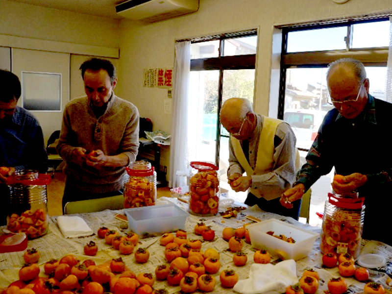 農コミュニティ