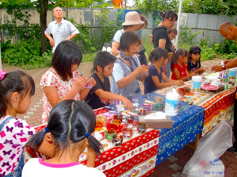 文化コミュニティ