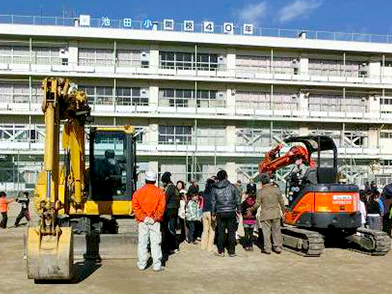 管理コミュニティ