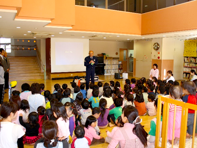 管理コミュニティ