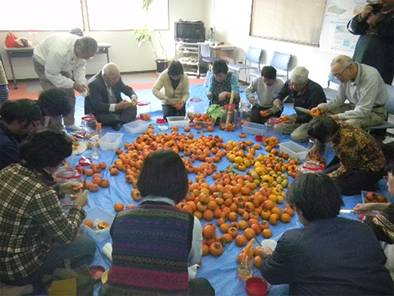 文化コミュニティ