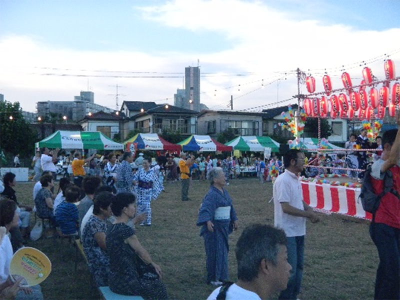 文化コミュニティ