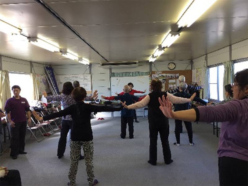 管理コミュニティ