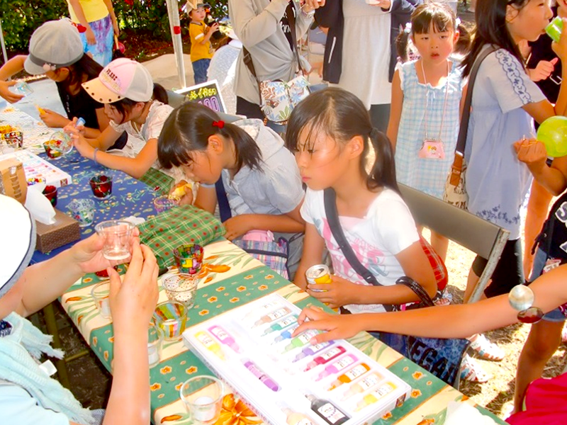 文化コミュニティ