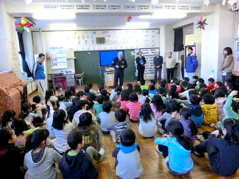 管理コミュニティ